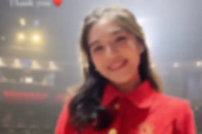 Gaby lulus dari JKT48