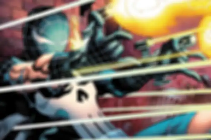Cover komik 'What If? Punisher' #1