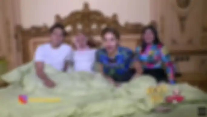 Kamar tidur Muzdalifah