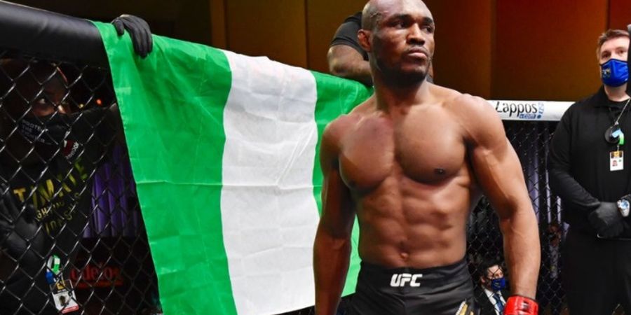 Demi Hindari Israel Adesanya, Kamaru Usman Mau Langsung ke Kelas Berat  Ringan tapi Bukan Lawan Rajanya