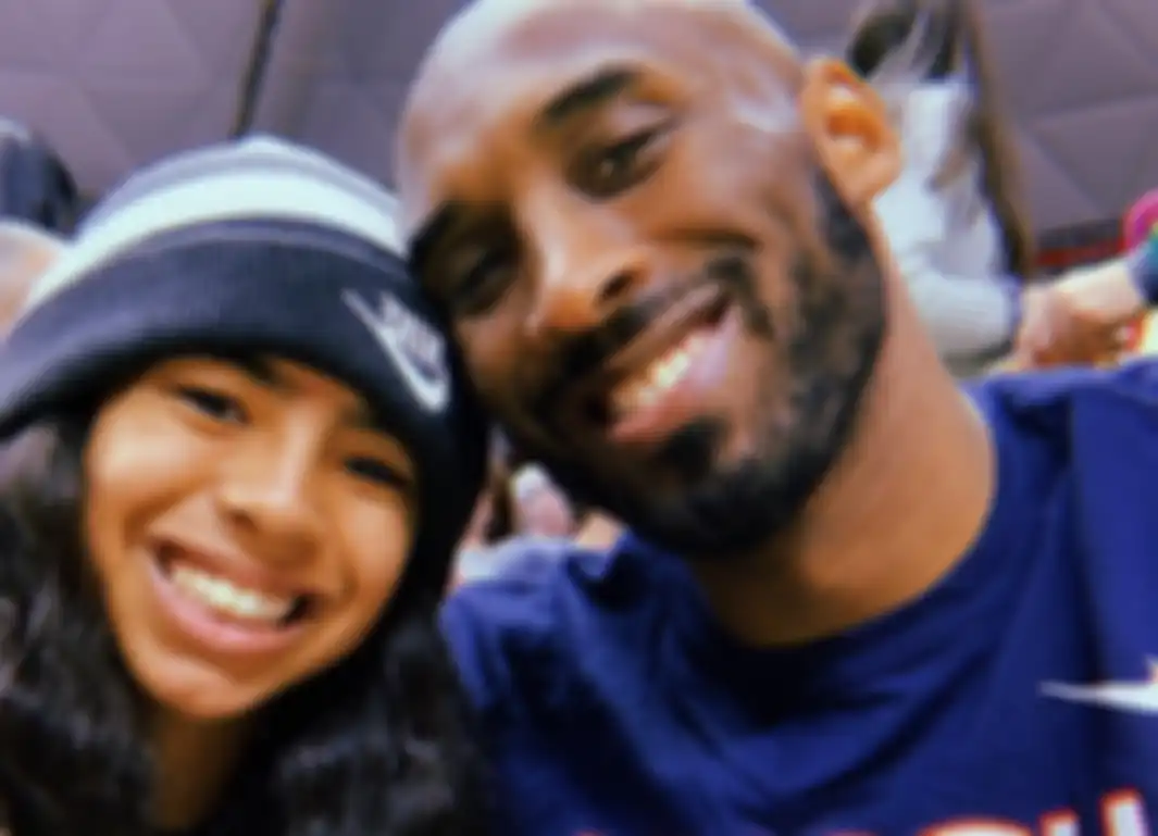 Kobe Bryant dan sang anak, Gianna Maria Onore