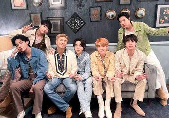 Lagi, BTS Dinominasikan untuk Nickelodeon Kids Choice Awards 2022, Sama dengan Tahun Lalu?