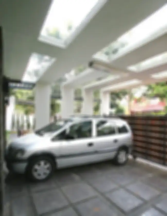 Jangan Asal Bikin Garasi atau Carport, Ketahui Luas Ideal Lahan hingga Asap yang Bahayakan Tubuh!