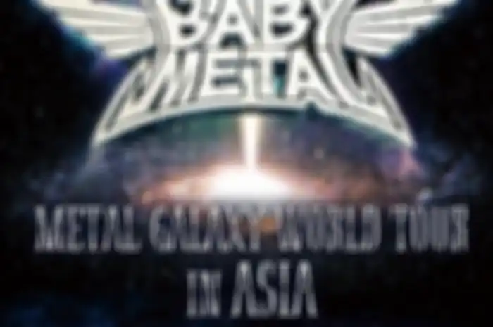 Tur Asia BABYMETAL