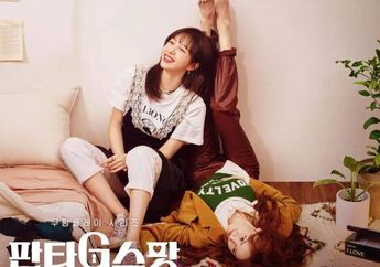 Sinopsis Drakor Fanta G Spot Beserta Jadwal Tayang dan Link Nonton, Hani EXID Buka Layanan Konseling Seks, Jangan Nyalakan Speaker!