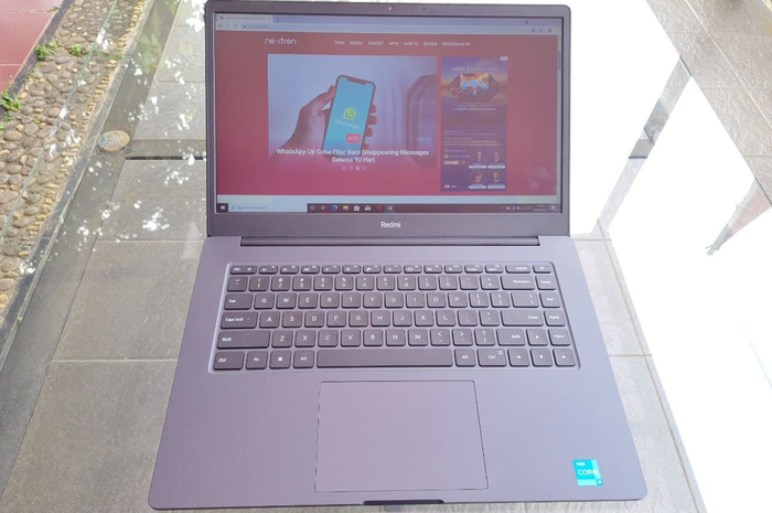Redmibook 15