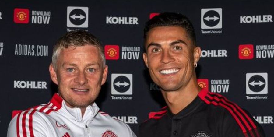 Solskjaer Dipecat Manchester United Gara-gara Cristiano Ronaldo!