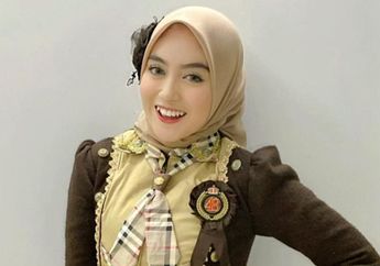 Kini Tampil Anggun Berhijab, Nabilah Ayu Eks JKT48 Ogah Pacaran sampai Sebut Buang-buang Waktu, Pilih Cara Ini untuk Cari Jodoh: Kalau Serius Nggak Masalah
