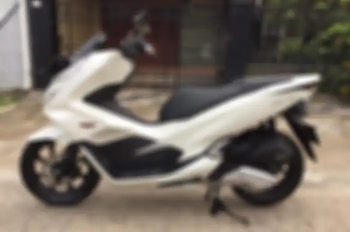 Ilustrasi All New Honda PCX 150