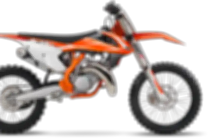 Trail KTM 150 cc