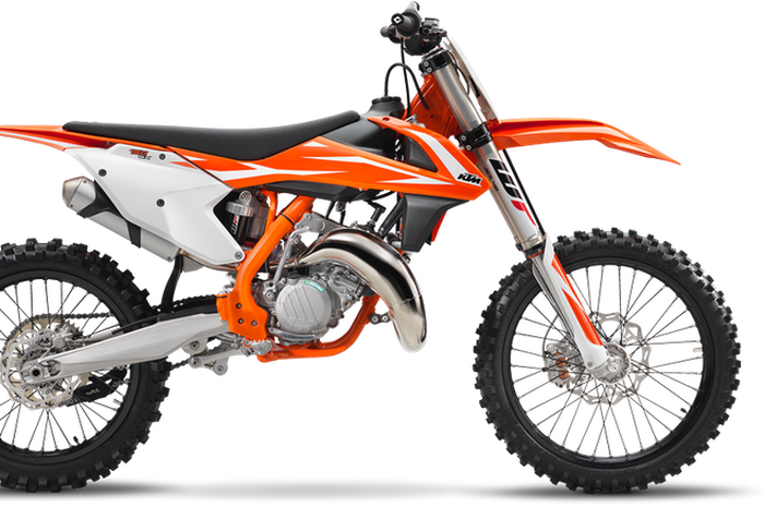 Trail KTM 150 cc