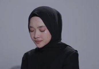 Penghuni Rumah Nissa Sabyan Tutup Rapat dari Sorot Kamera Peliput, Hingga Tolak Kiriman Paket