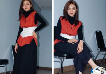 Permak Wajah hingga Mirip Najwa Shihab, Rina Nose Jadi Sorotan Netizen