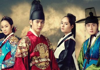 Sinopsis Drakor The Moon Embracing The Sun, Drama Saeguk yang Dibintangi Kim Soo Hyun dan Han Ga In, Simak Juga Jadwal Tayang dan Link Nontonnya