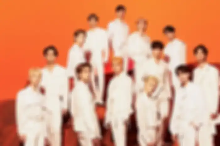 SEVENTEEN konser di Indonesia