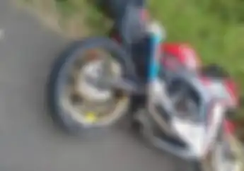 Honda CBR150 Rusak Parah, Produsen Peringatkan Ban Cacing Bukan untuk Dipakai Harian   
