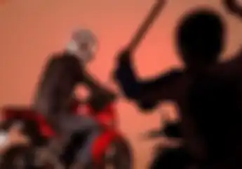Teror Geng Motor Bersajam di Probolinggo, Nekat Lukai 3 Pemotor di Malam Hari