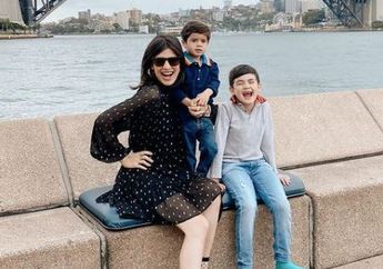 Warisi Darah Jerman-Arab dari Orang Tuanya, Paras Rupawan Putra Carissa Puteri yang Baru Injak Usia 3 Tahun Sukses Bikin Tergila-gila, Netizen: Ganteng Amat, Bismillah Anak Gue Kayak Gini