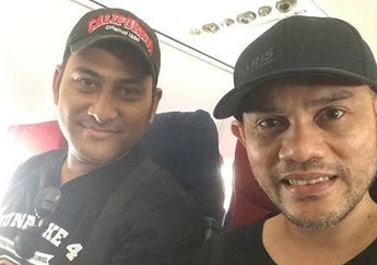 Keluarga Mendiang Herman Seventeen Gelar Doa Bersama,  dari Rizal Armada hingga Tommy Kurniawan Ikut Datang