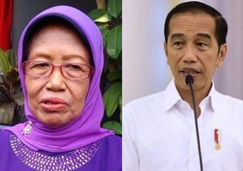 Mengenang Sosok Sujiatmi Notomiharjo, Ibunda Presiden Jokowi yang Sempat Doakan sang Anak Ketika Maju Pilpres 2019: Kalau Joko Widodo Bisa Menang, Semua Keluarga Senang...