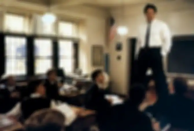 Dead Poets Society (1989)