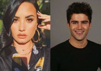 Banjir Hujatan Setelah Batal Menikahi Demi Lovato, Max Ehrich Murka: Berhentilah Melecehkan Ibuku dan Diriku!