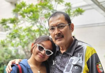 Terlahir sebagai Cucu Sultan Cendana, Tengok Gaya Santai Anak Mayangsari yang Beranjak ABG, Netizen Heboh sebut Mirip Sosok Ini