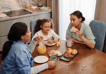 Jangan Disepelekan Lagi, Inilah 5 Dampak Buruk Melewatkan Sarapan Bagi Kesehatan, Efeknya Gak Main-main!