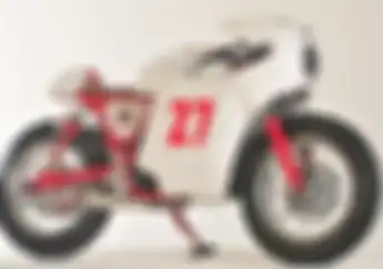 Modifikasi Yamaha Scorpio Ini Mirip Banget Sama Triumph Thruxton 900
