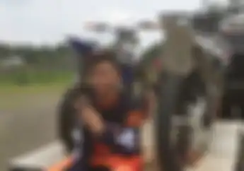 Deretan Hobi Almarhum M Zaki Selain Balapan, Suka Mancing Ikan Sampai Kasih Makan Rusa