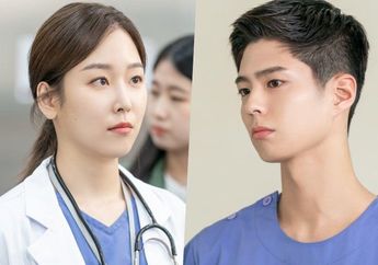 Kembali Berperan Sebagai Dokter, Seo Hyun Jin Berikan Nasihat Mengharukan untuk Park Bo Gum dalam Penampilan Cameo-nya di Record of Youth