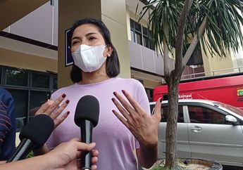 Tanggapi Ucapan Pihak Dipo Latief Soal Tanggung Jawab Anak Seharusnya Jatuh pada Fitri Salhuteru, Nikita Mirzani: Bodoh Juga Lawyernya