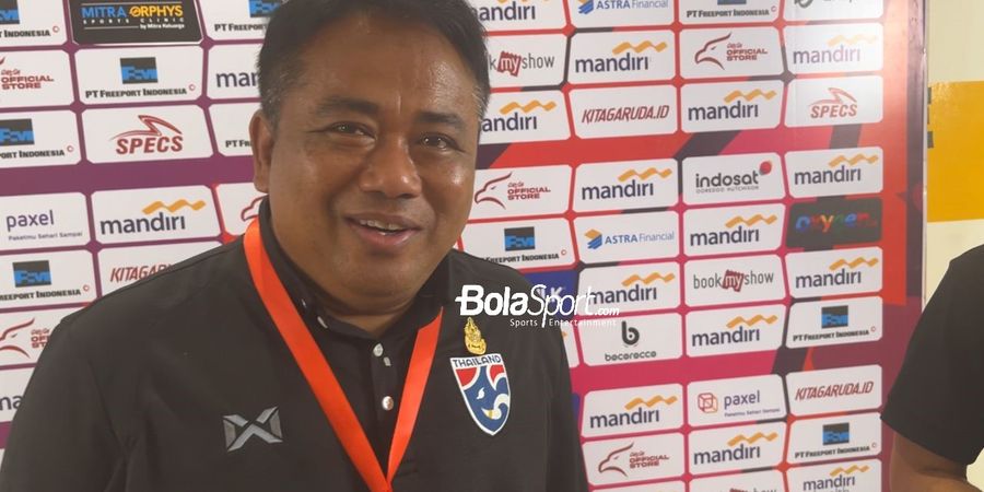 Puji Kehadiran Asnawi Mangkualam di Thai League, Pelatih Timnas U-16 Thailand Siap Ikuti Perkembangan Port FC Tiap Pekan