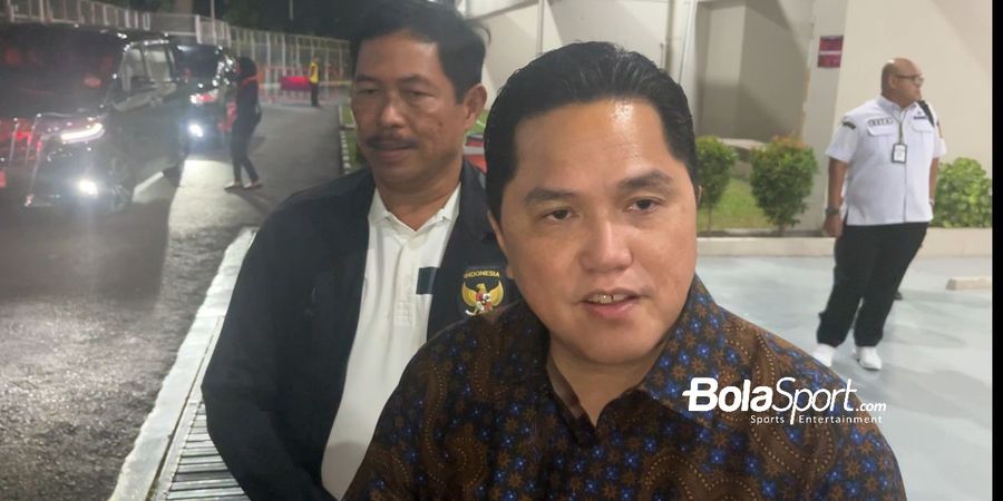 Erick Thohir Puji Nova Arianto yang Antar Timnas U-16 Indonesia Raih Peringkat Ketiga ASEAN Cup U-16 2024: Kita Tidak Kalah Kelas!