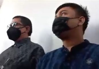 'Yang Jelas Saya Sudah Diperintah' Fahmi Bachmid Bongkar Ajuan Kasasi Diperintahkan oleh Ayah Gaga Muhammad, Ada Apa?