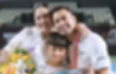 20 Tahun Vakum hingga Sempat Diragukan Kepiawaiannya, Raffi Ahmad Berhasil Kalahkan Desta di Pertandingan Tenis VINDES Sport