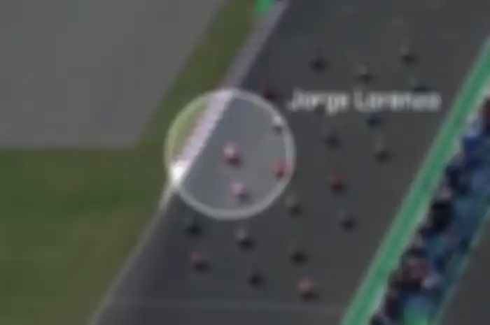 Ilustrasi. Lorenzo gagal melakukan start sempurna di MotoGP Argentina 2019