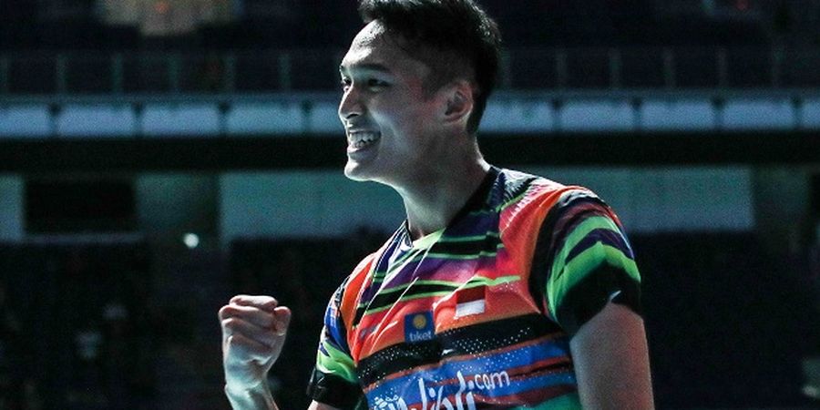 Jadwal Singapore Open 2019 - 2 Tiket Perempat Final Digenggam Indonesia