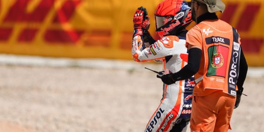 Marc Marquez Menang, Pengadilan Banding MotoGP Putuskan Si Alien Lepas dari Hukuman