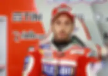 Lontarkan Psy War Jelang MotoGP Spanyol, Andrea Dovizioso Panaskan Situasi