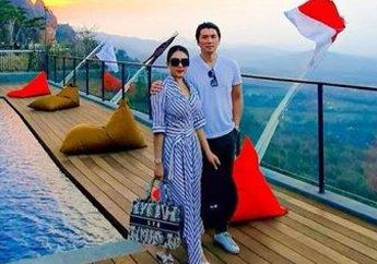 Berhati Malaikat, Meski Jatah Bulanannya dari Reino Barack Tembus Rp 3 Miliar, Syahrini Rela Banting Tulang Jualan Tas Sembari Bantu Majukan Hasil UMKM