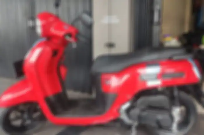 Foto ilustrasi. Seriusan nih harga motor bekas Yamaha Fazzio jelang akhir tahun 2022 lebih mahal dari barunya?
