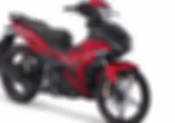 Anjay! Begini Jadinya Kalau Motor 4 Tak Dipasangin Knalpot Motor 2 Tak, Simak Videonya