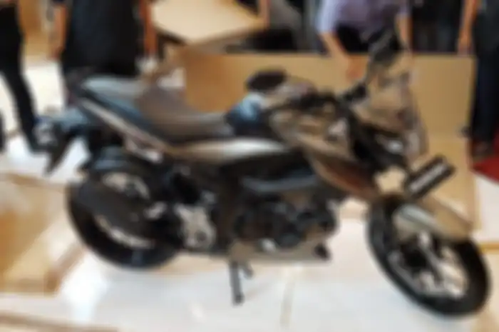 Suzuki GSX 150 Bandit di GIIAS 2018