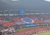 Duel Klasik Persija Vs Persib Diwarnai Koreo Apik The Jakmania, Ada Sindiran Buat Bobotoh?