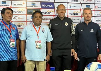 Semifinal ASEAN Cup U-16 2024 Jadi Pembuktian Para Pelatih Lokal 