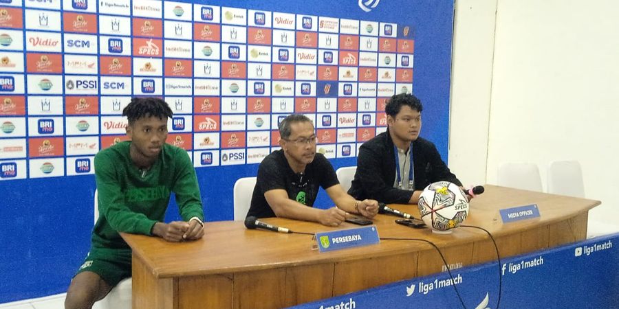 Dua Laga Selalu Dirugikan Wasit, Persebaya Surabaya Kembali Kirim Surat Protes ke PSSI