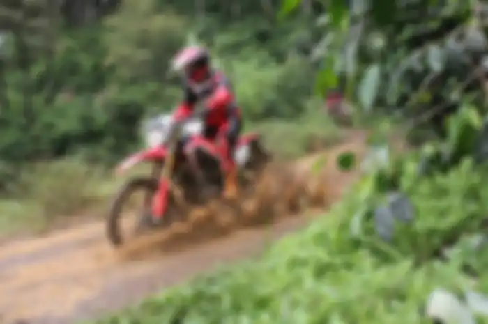 Honda CRF150L