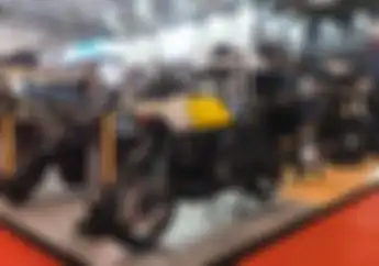 Gratis Test Ride Motor Baru Harley-Davidson Ada Diskon Puluhan Juta Rupiah Juga Buruan ke IMOS 2024