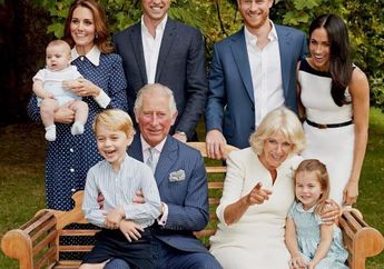 5 Hadiah Teraneh yang Diterima Kerajaan Inggris, Mulai dari Bebek Karet hingga Kacamata Badut